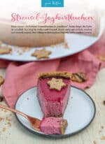 Streusel-Joghurtkuchen Weihnachten eBook