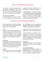 Weihnachten eBook