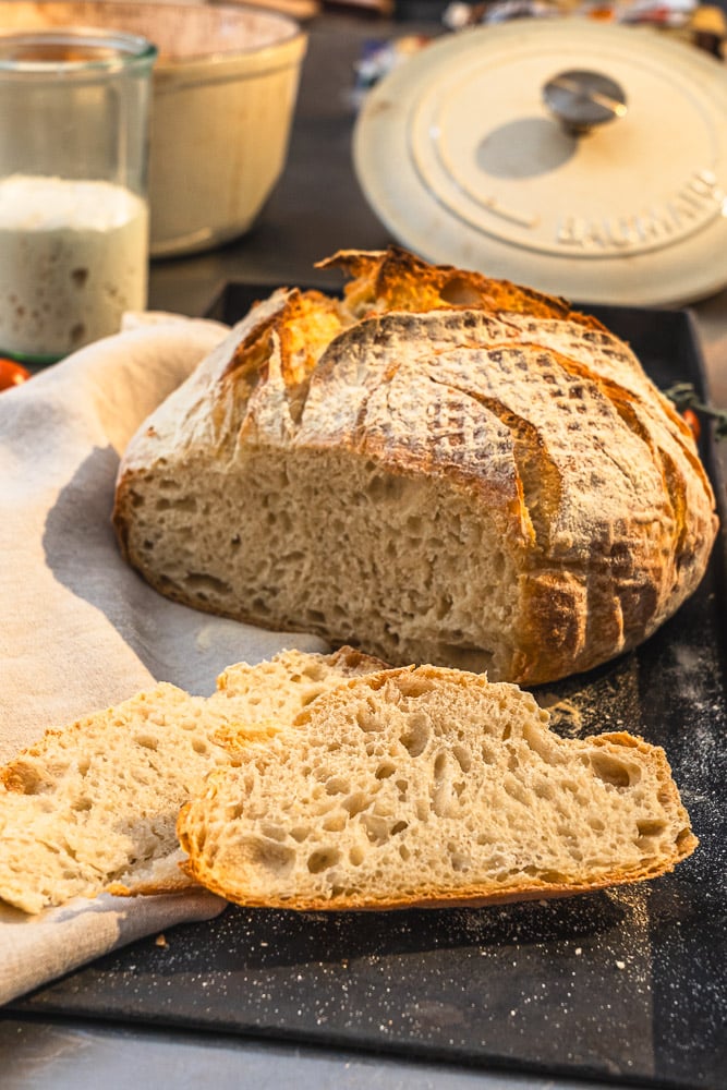 Umrechnungstabelle Hefe-Sauerteig-Lievito Madre-Hefewasser 2 Pane Pugliese, Umrechnungstabelle Hefe-Sauerteig-Lievito Madre-Hefewasser