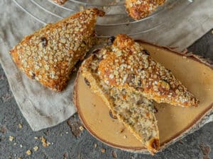 Schnelle Müsli-Brötchen - super einfach, ohne Hefe 6 Schnelle und gesunde Müsli-Brötchen auch glutenfrei und vegan