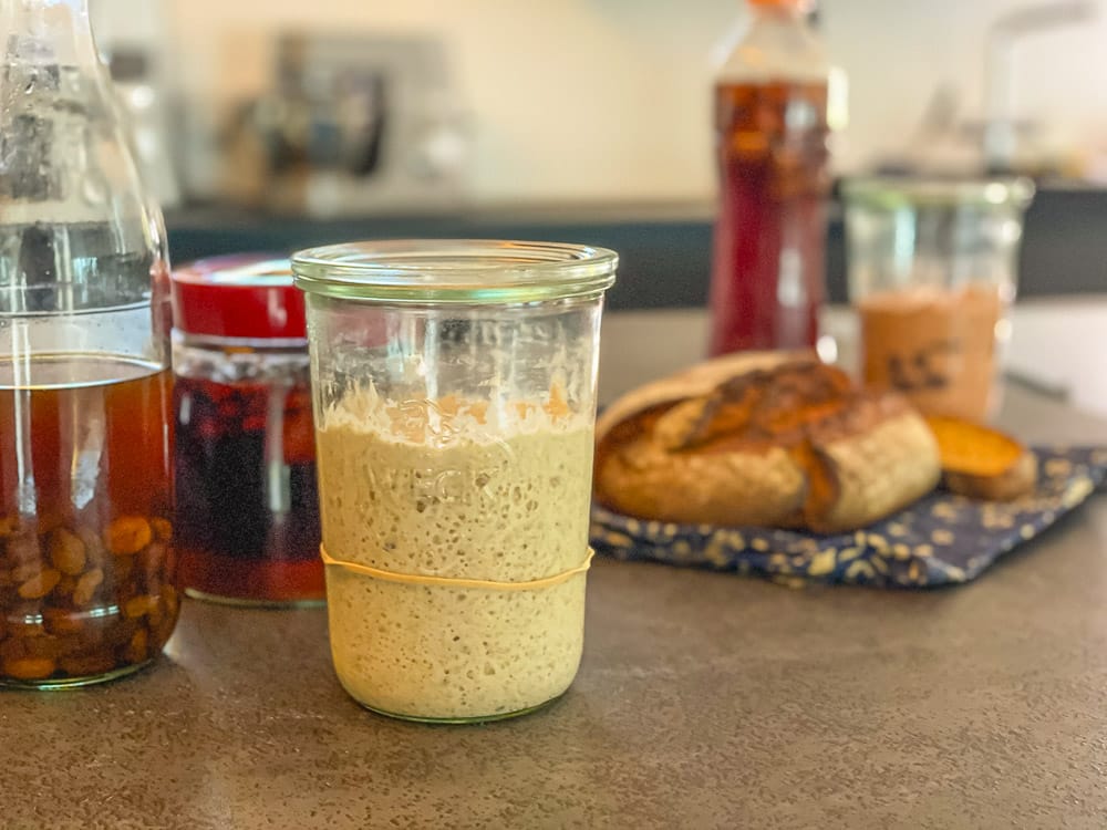 Umrechnungstabelle Hefe-Sauerteig-Lievito Madre-Hefewasser 6 Umrechnungstabelle Hefe-Sauerteig-Lievito Madre-Hefewasser