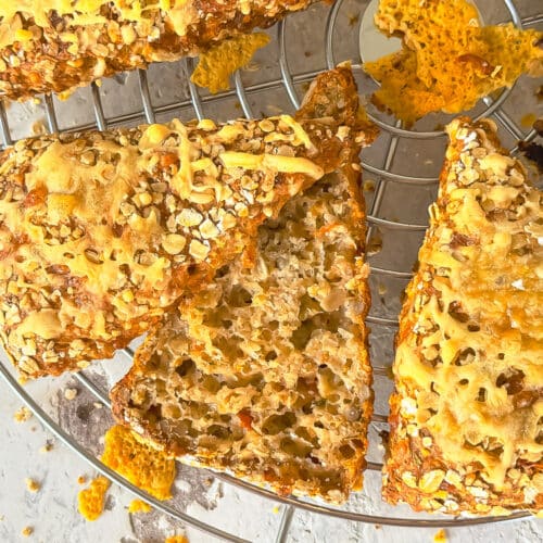 pizza-ecken-ohne-hefe-rezept-4 Schnelle Pizza-Ecken ohne Hefe | high Protein | einfaches Rezept