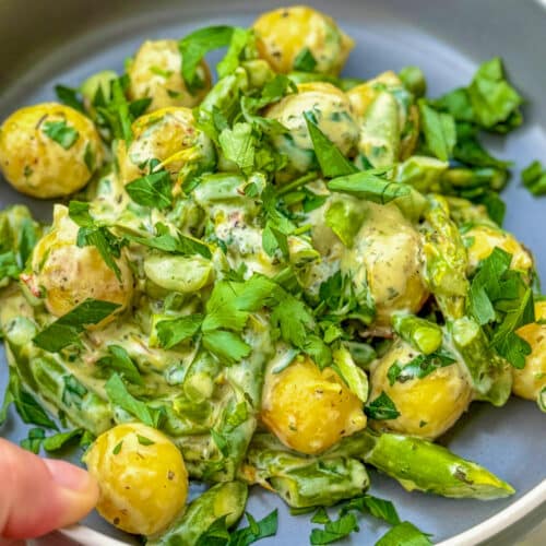 blitzrezept-spargel-gnocch-pfanne-2 10 Minuten Spargel-Gnocchi-Pfanne Blitzrezept