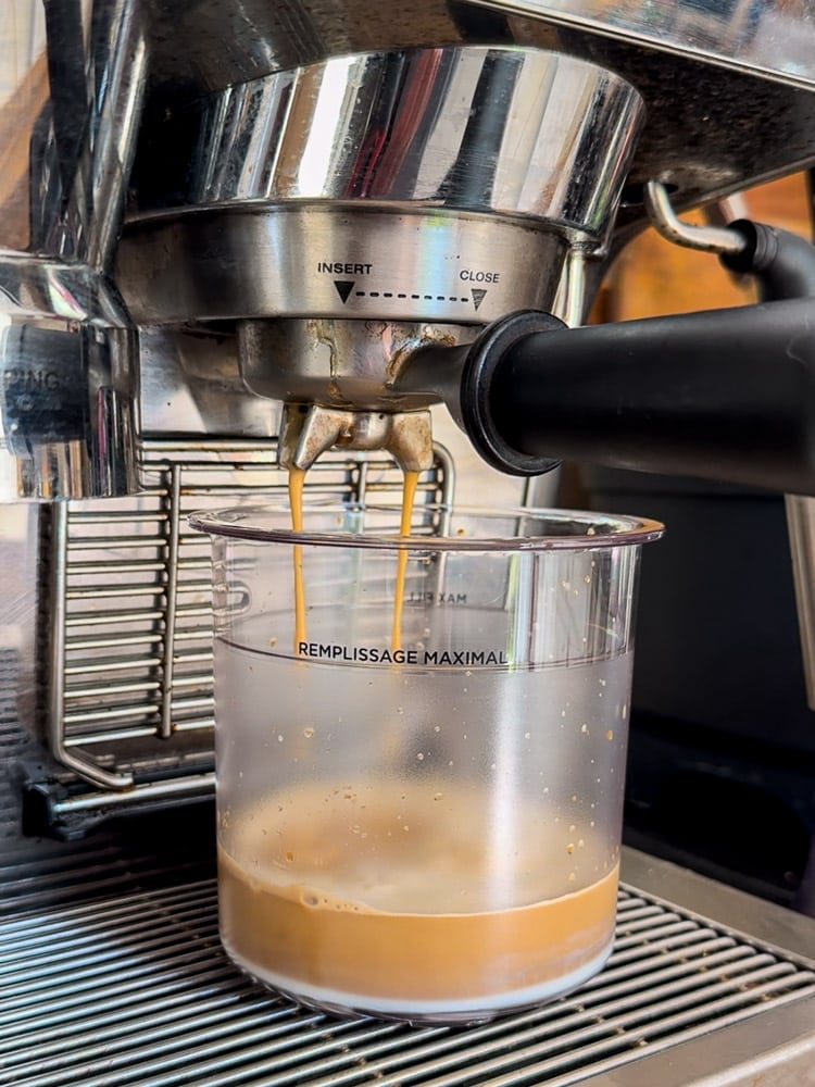 Cremiger Eiskaffee mit der Ninja Creami Eismaschine 3 cremiger Eiskaffee mit der Ninja Creami Eismaschine