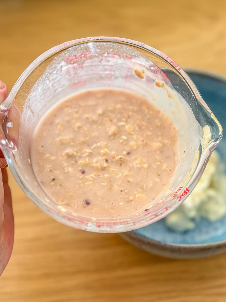 Frühstücks-Bowl Grundrezept mit allen wichtigen Nährstoffen 5 Frühstücks-Bowl variables Grundrezept