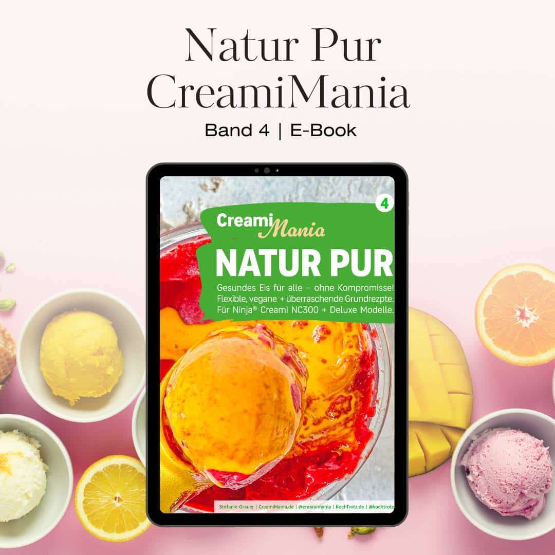 CreamiMania Natur Pur Band 4 Shop CreamiMania Natur Pur Band 4 Shop