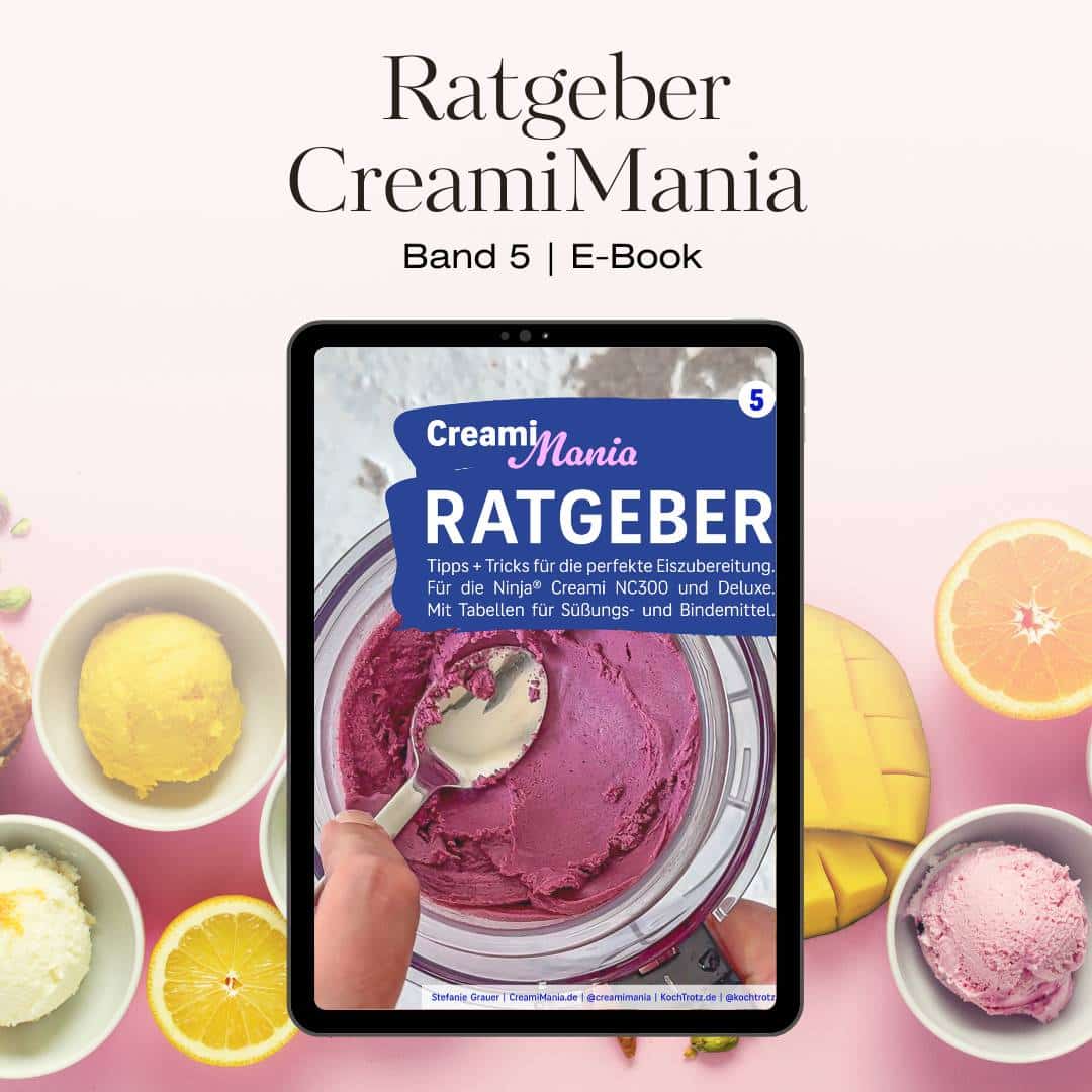 CreamiMania Ratgeber Band 5 Shop CreamiMania Ratgeber Band 5 Shop