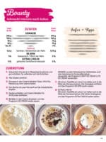 CreamiMania Eis Lieblinge Band 2 E-Book Rezepte für Ninja Creami Eismaschinen