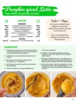 CreamiMania Natur Pur Band 4 E-Book Rezepte für Ninja Creami Eismaschinen