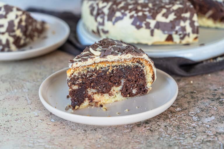 Marmorkuchen aus dem Reiskocher Rezept