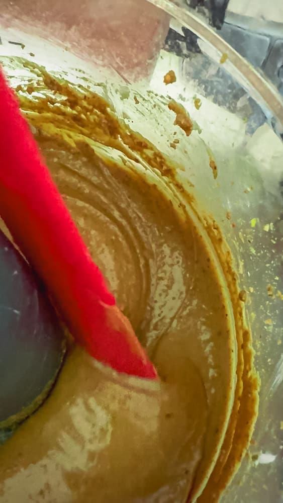 Crunchy Pistazien-Creme mit zwei Zutaten 5 Pistazien-Creme zwei Zutaten Rezept