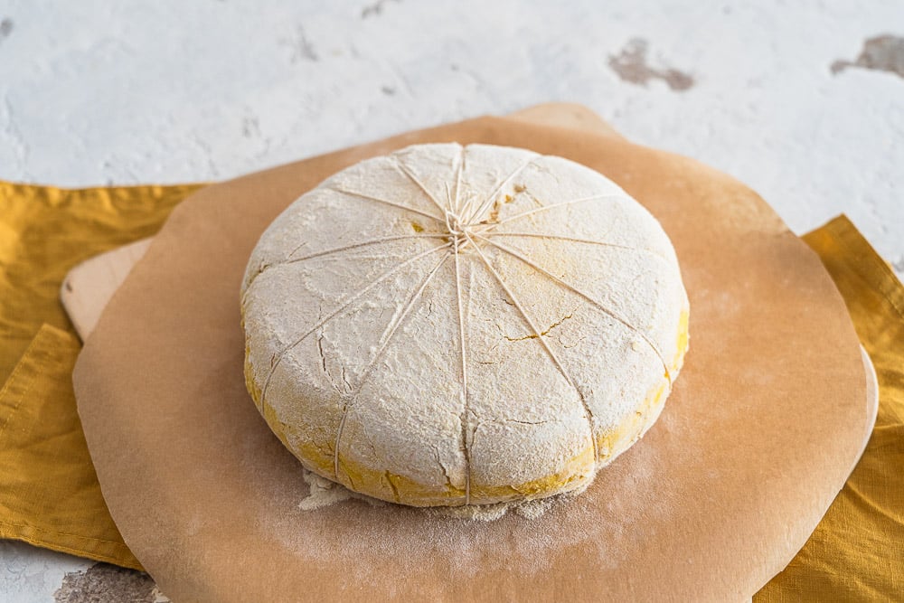 Schnelles Kürbisbrot - ohne Hefe - glutenfrei 2 Kürbisbrot glutenfrei, ohne Hefe, einfaches Rezept
