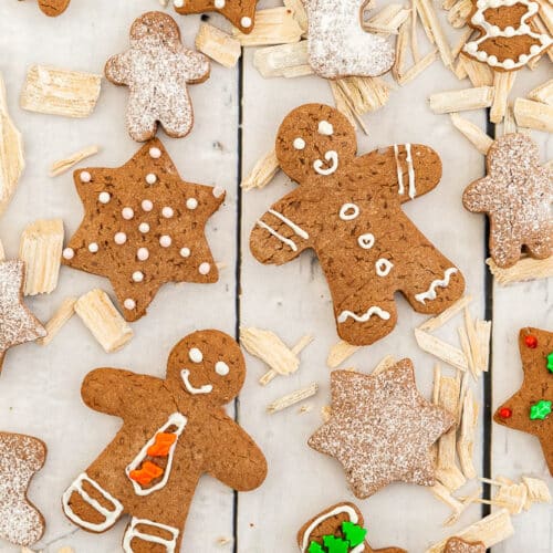 Lebkuchenplaetzchen-honig-rezept–7 glutenfreie Lebkuchen-Plätzchen einfaches Rezept