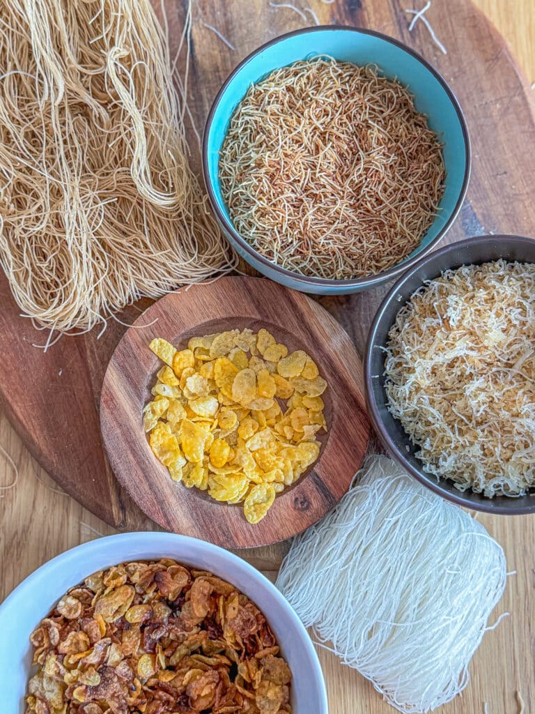 Dubai Schokolade glutenfrei selber machen – wie das Original 3 Dubai Schokolade glutenfrei - Schritt-für-Schritt-Anleitung - wie das Original