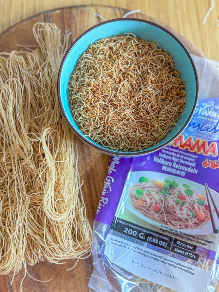 Dubai Schokolade glutenfrei selber machen – wie das Original 4 Dubai Schokolade glutenfrei - Schritt-für-Schritt-Anleitung - wie das Original