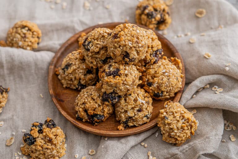 Spekulatius-Müsli-Kekse - einfaches Flexi-Rezept