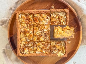 Apfel-Birnenkuchen ohne Mehl, gesund, schnell und einfach 15 Apfel-Birnenkuchen ohne Mehl - einfaches und schnelles Rezept