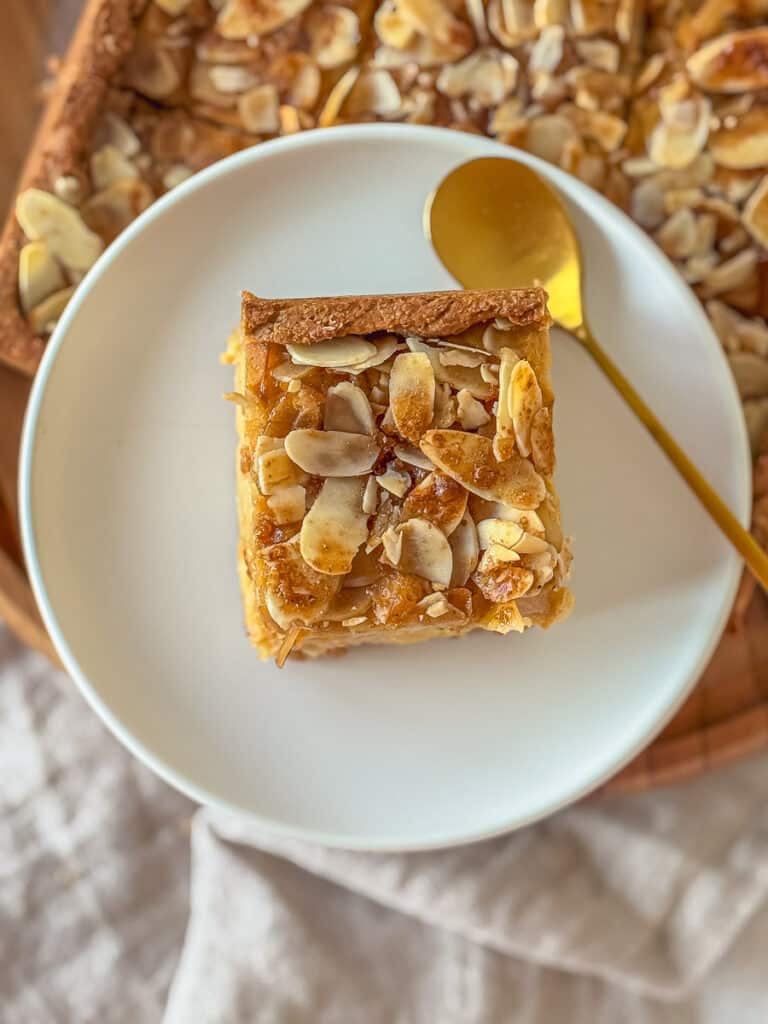 Apfel-Birnenkuchen ohne Mehl, gesund, schnell und einfach 3 Apfel-Birnenkuchen ohne Mehl - einfaches und schnelles Rezept