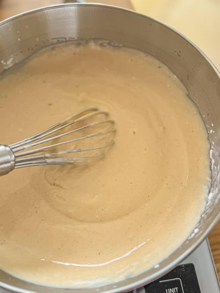 Apfel-Birnenkuchen ohne Mehl, gesund, schnell und einfach 7 Apfel-Birnenkuchen ohne Mehl - einfaches und schnelles Rezept