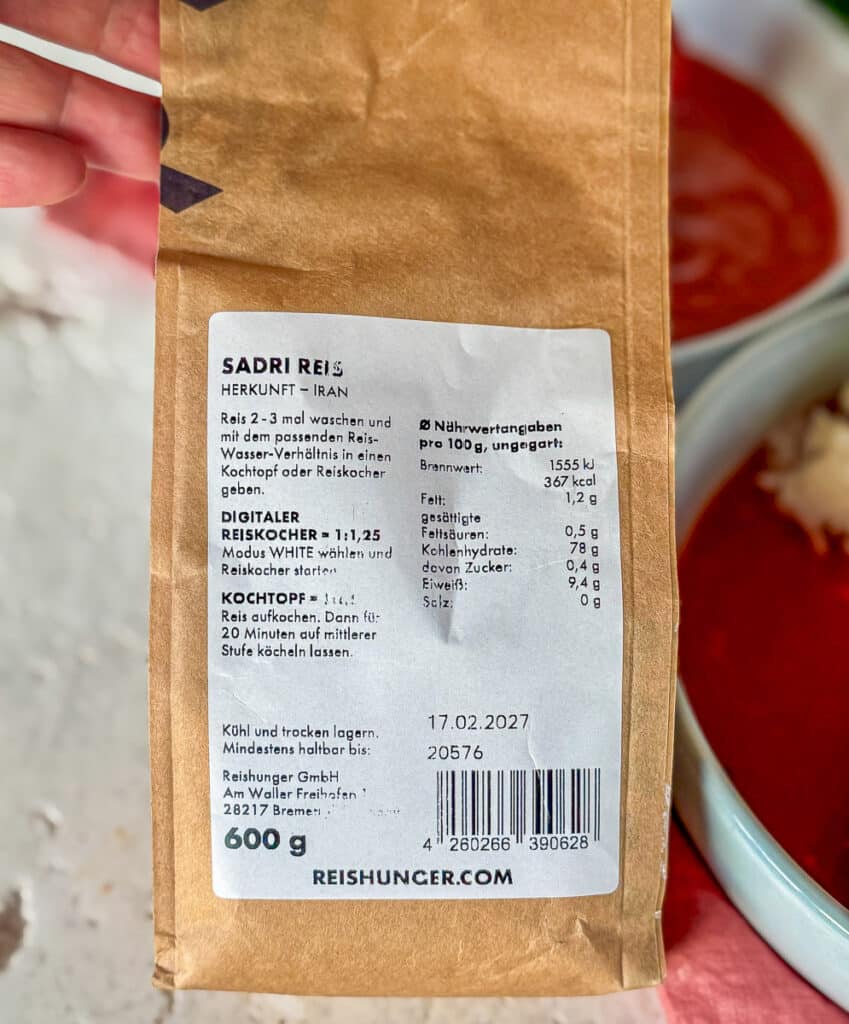 Gefüllte Paprika aus dem Reiskocher – Das beste Rezept ohne Backofen 6 Rezept gefüllte Paprika aus dem Reiskocher