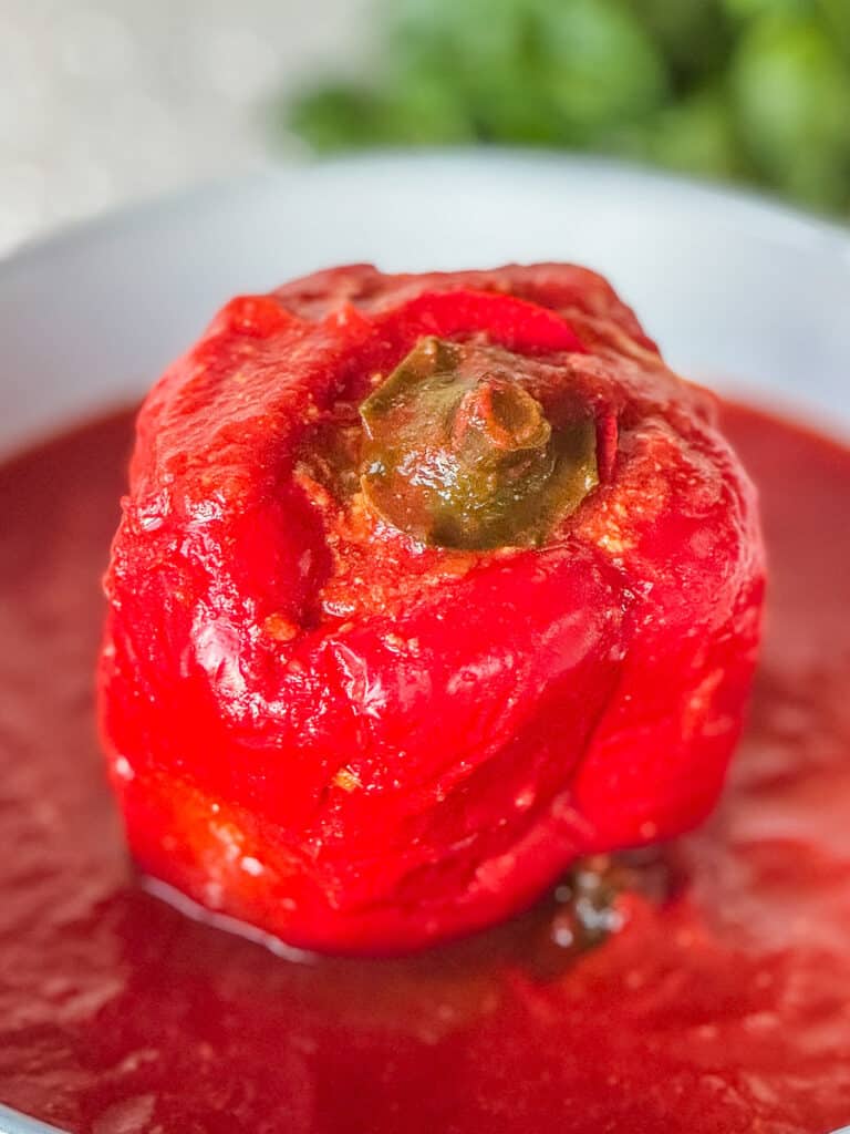 Gefüllte Paprika aus dem Reiskocher – Das beste Rezept ohne Backofen 7 Rezept gefüllte Paprika aus dem Reiskocher