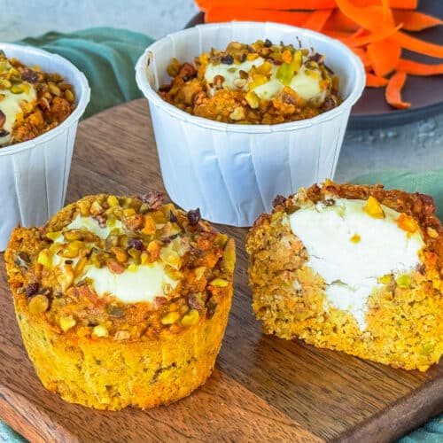 karotten-pistazien-muffins-ohne-mehl-11 Karotten-Pistazien-Muffins ohne Mehl, schnell, einfach und gesund