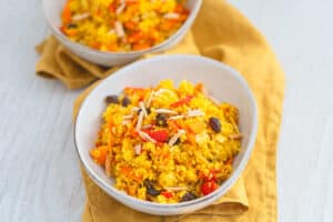 Orientalischer Couscous-Salat Rezept