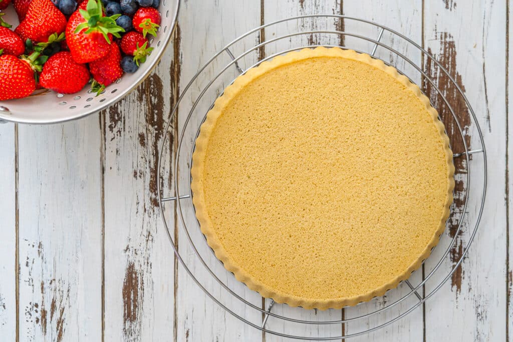 Biskuit ohne Ei, glutenfrei, vegan, ohne Fertigmehlmischung – locker wie vom Bäcker! 3 Biskuit ohne Ei, glutenfrei, vegan, ohne Fertigmehlmischung – locker wie vom Bäcker!